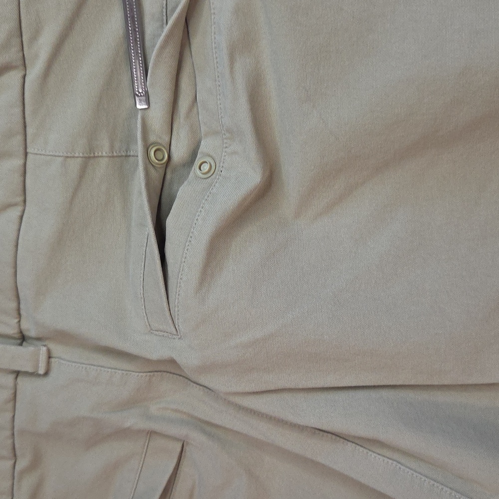 Lululemon ABC Commission Men's Tan Slim Pants 30 - Picture 9 of 16